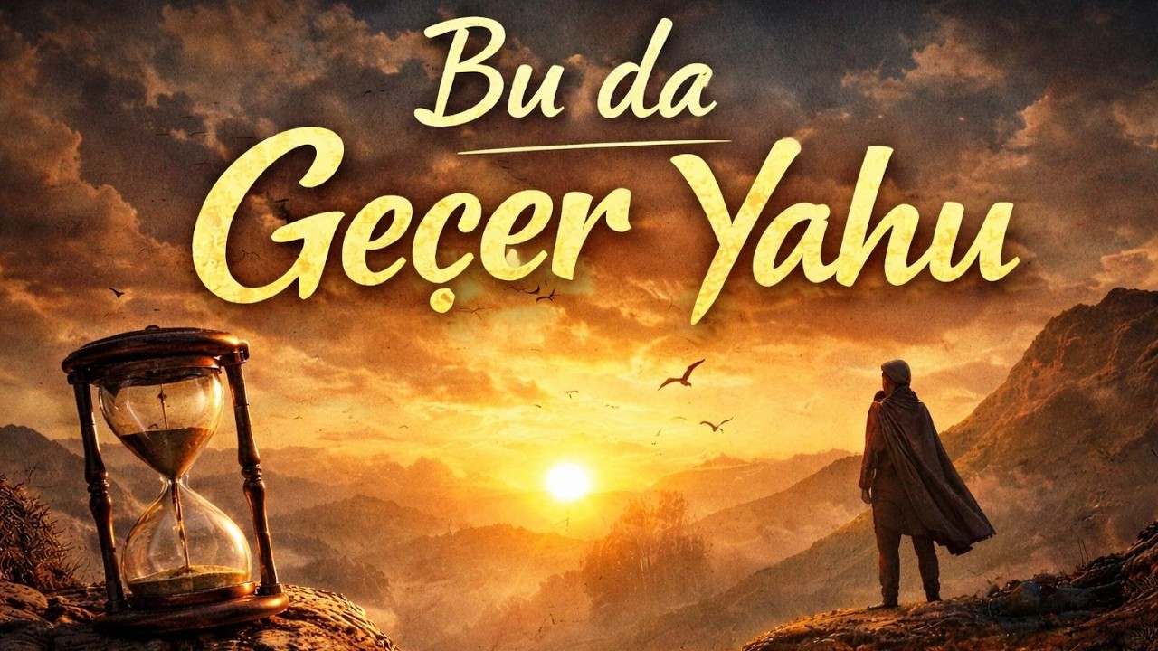 Bu da Geçer Yahu | Acının da Mutluluğun da Geçici Olduğunu Anladığında Hayat Değişir