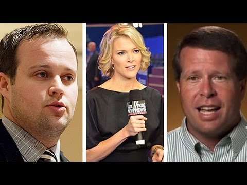 Duggar Molestation Victims To Be Interviewed On Fox