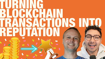 Turning Blockchain Transactions into Reputation | The Unstoppable Podcast Clips