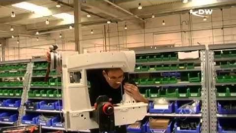 Pfaff возвращается в Германию