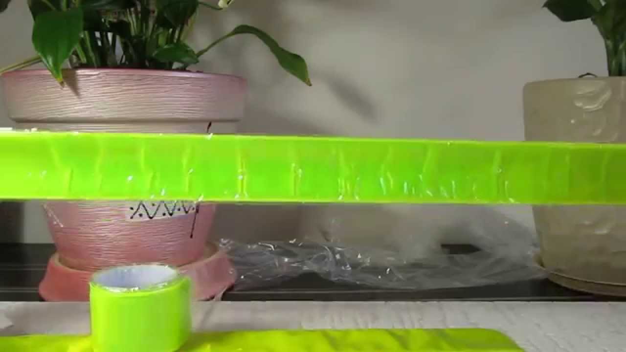 Светоотражающие фликеры с Aliexpress. - YouTube