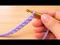 Day 2: Chain Stitch Tutorial 🧶 | 30 Days Crochet for Beginners