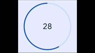 67 Seconds Countdown Timer ⏳⌛