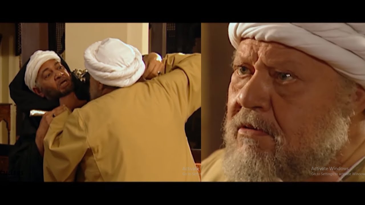 شوف شيخ العرب همام عمل ايه في عيسي الهواري لما اكلهم هريسه مسمومه