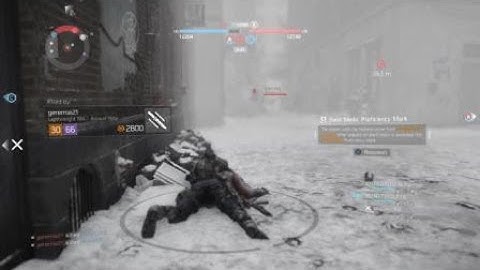 Hackers in THE DIVISION