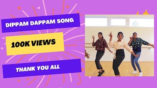 Dippam Dappam Dance Video Kaathuvaakula Rendu Kaadhal