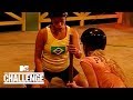 Aneesa vs. Paula Pole Wrestling 💪 The Challenge: The Duel