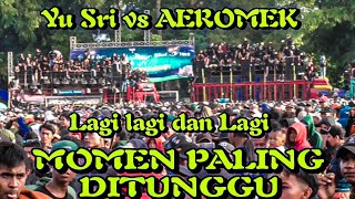 Download lagu Full Bacotan Sriwijaya vs AEROMEK SUMBERSEWU Banyuwangi 2023