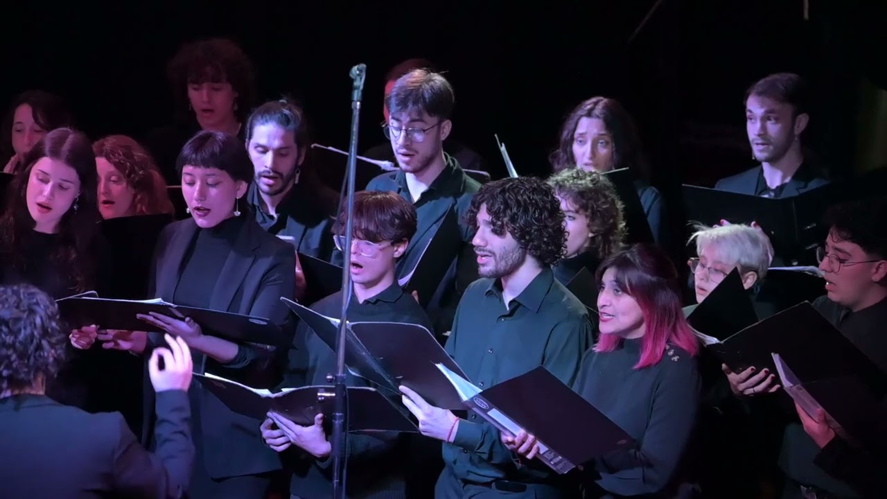 Casiopea - Silvio Rodríguez - Arr. Joaquín Martínez Dávila