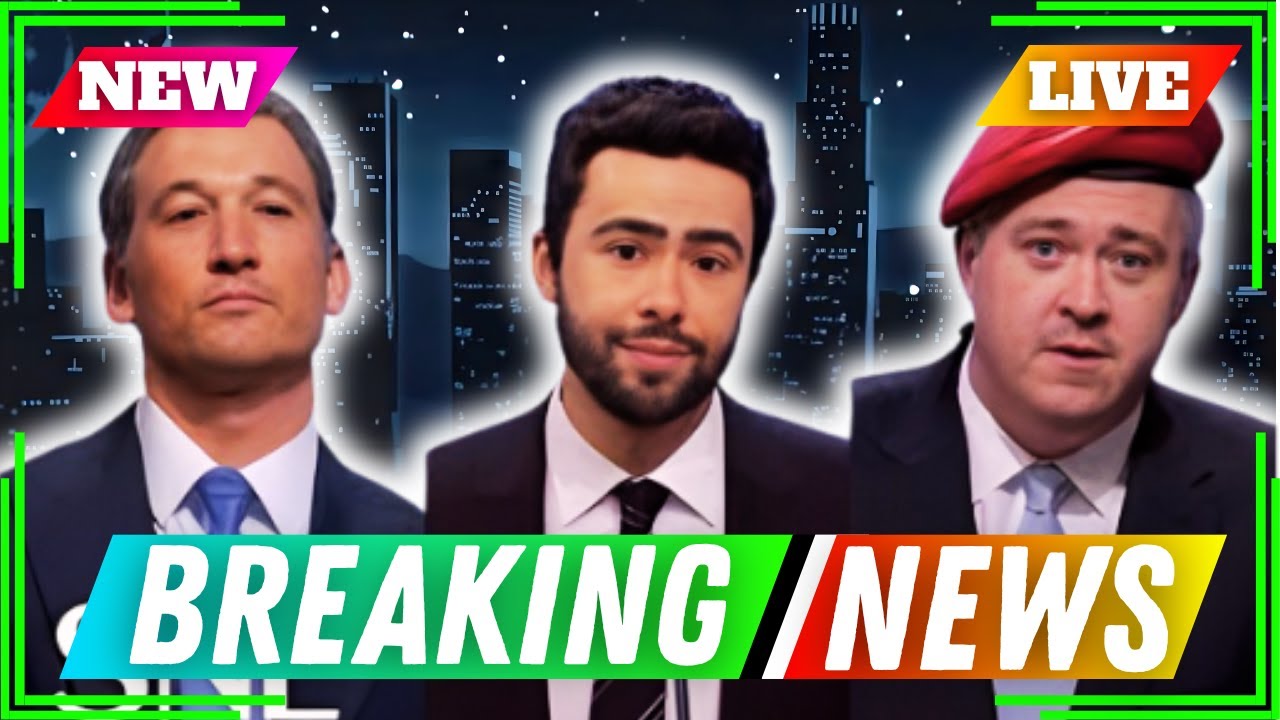 Меланхолия в центре внимания. Рами Юсеф и Зохран Мамдани из SNL преобразили дебаты мэра Нью-Йорка!