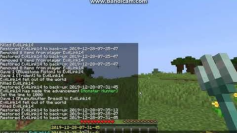 (OLD) Death Backup 1.14.4 Forge Mod Overview