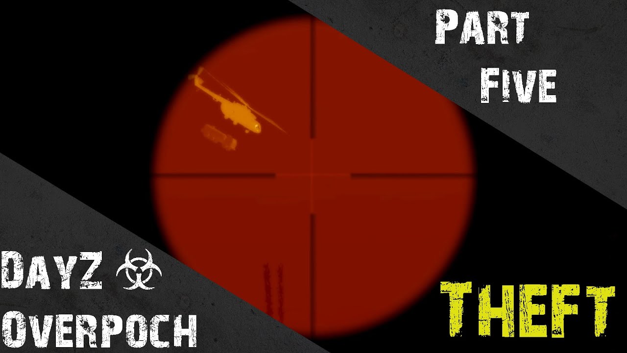 DayZ Overpoch - A failed attack - DayZ Overpoch w/100%legit