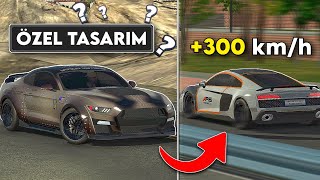 I REVIEWED THE DESIGNER ACCOUNT!! SPECIAL COATED CARS! - Car Parking Multiplayer