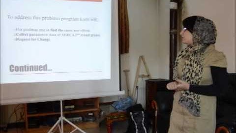 DI Program Team PPT on PMD Pro