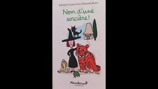 Nom d'une sorcière !