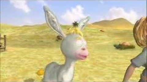 Donkey Ollie 2 Road to Damascus: Opening Title Song