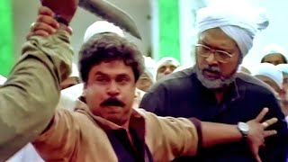 A M Action Scene Of Dileeps Death.. Dileep M Scene The Don