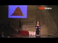 Il lato spietato, ma necessario, della meritocrazia | Barbara Serra | TEDxMatera