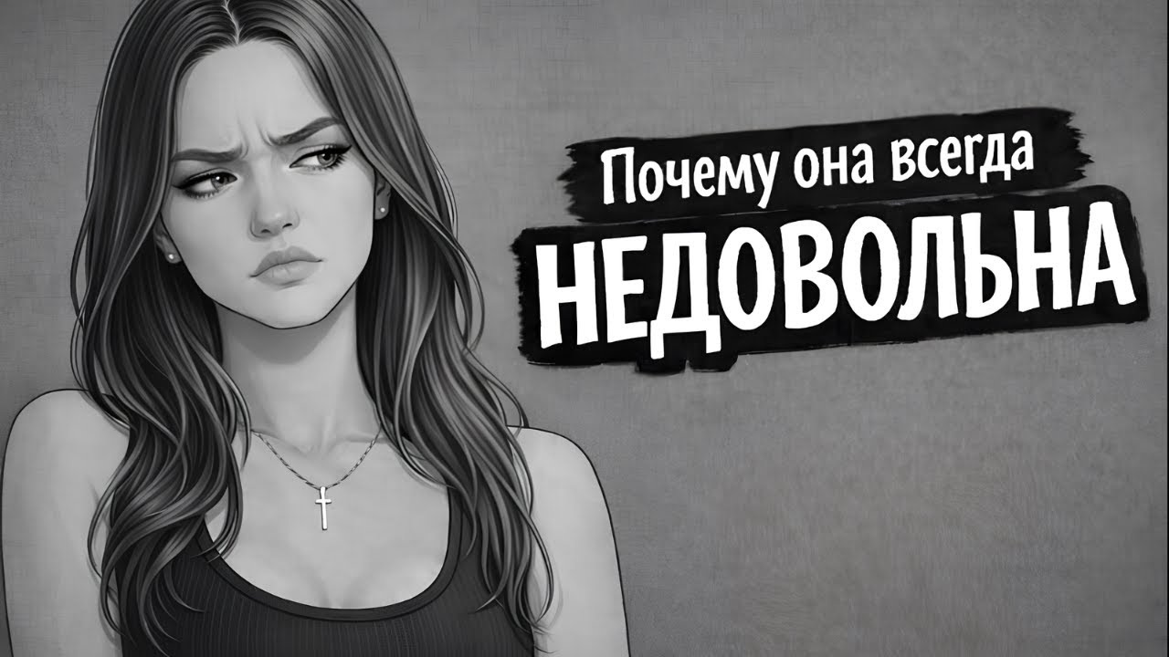 Почему женщина не умеет быть благодарной (не каждая, но тенденция есть)