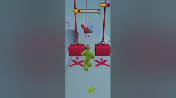 Blob Runner 3D Gameplay Level Part 7 #shorts