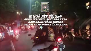 story'wa psht 30 detik (welcome back satu suro)