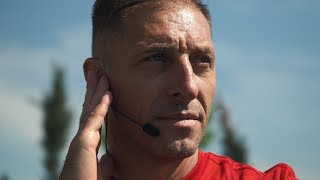 Successful last seminars in Coverciano (Italy) for the selected 2018 World Cup match officials