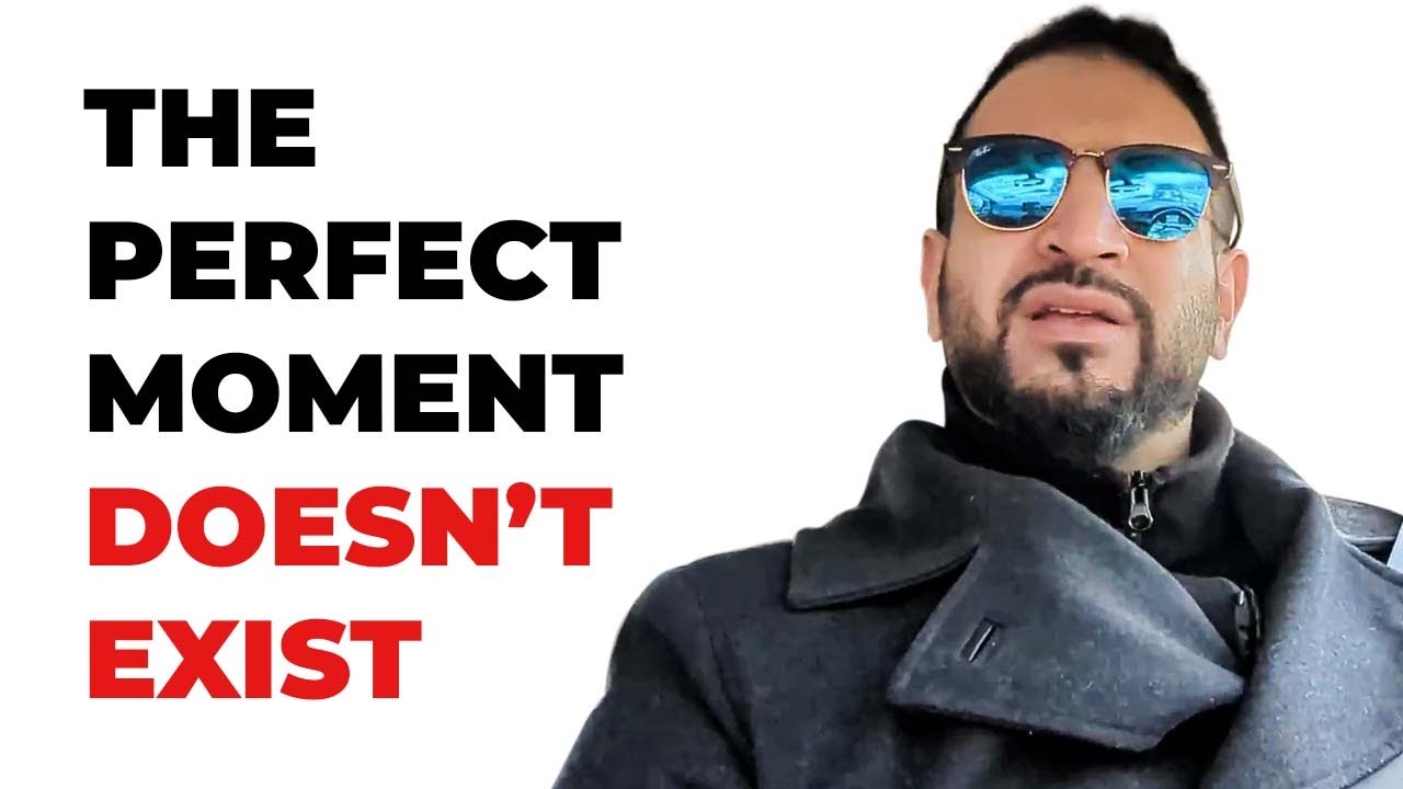 The Perfect Moment DOESN'T EXIST. YouTube