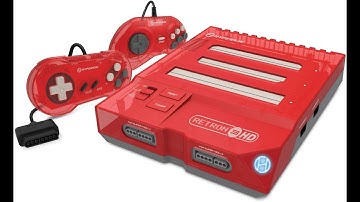 Retron 3 HD Unboxing & First Impressions