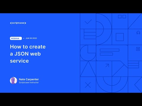 Video: Is null geldig in JSON?