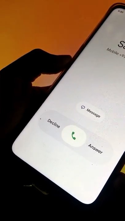 How to Remove new calling interface | undo phone app updated features