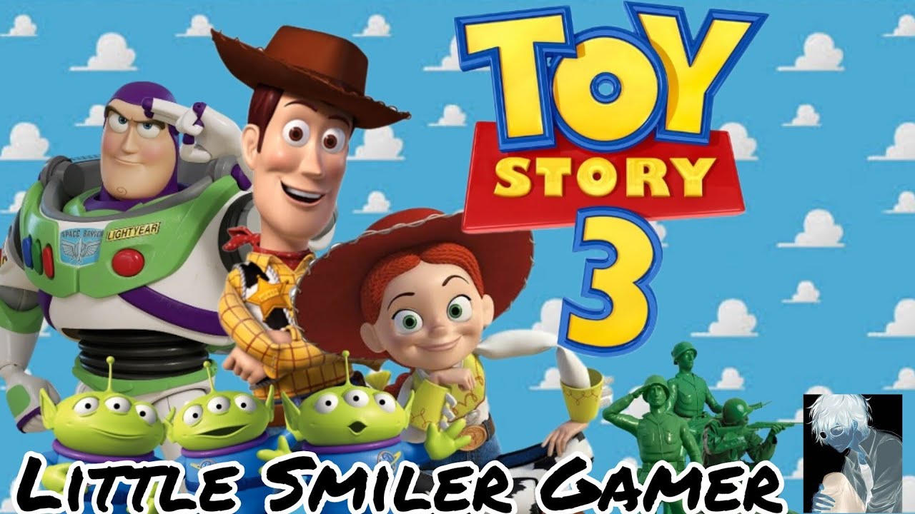 Toy Story 3 Psp Story Mode Completo YouTube toy-story-3-psp-story-mode-completo-youtube