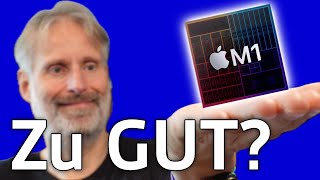 Ist Apple Silicon Zu Gut? Apfeltalk