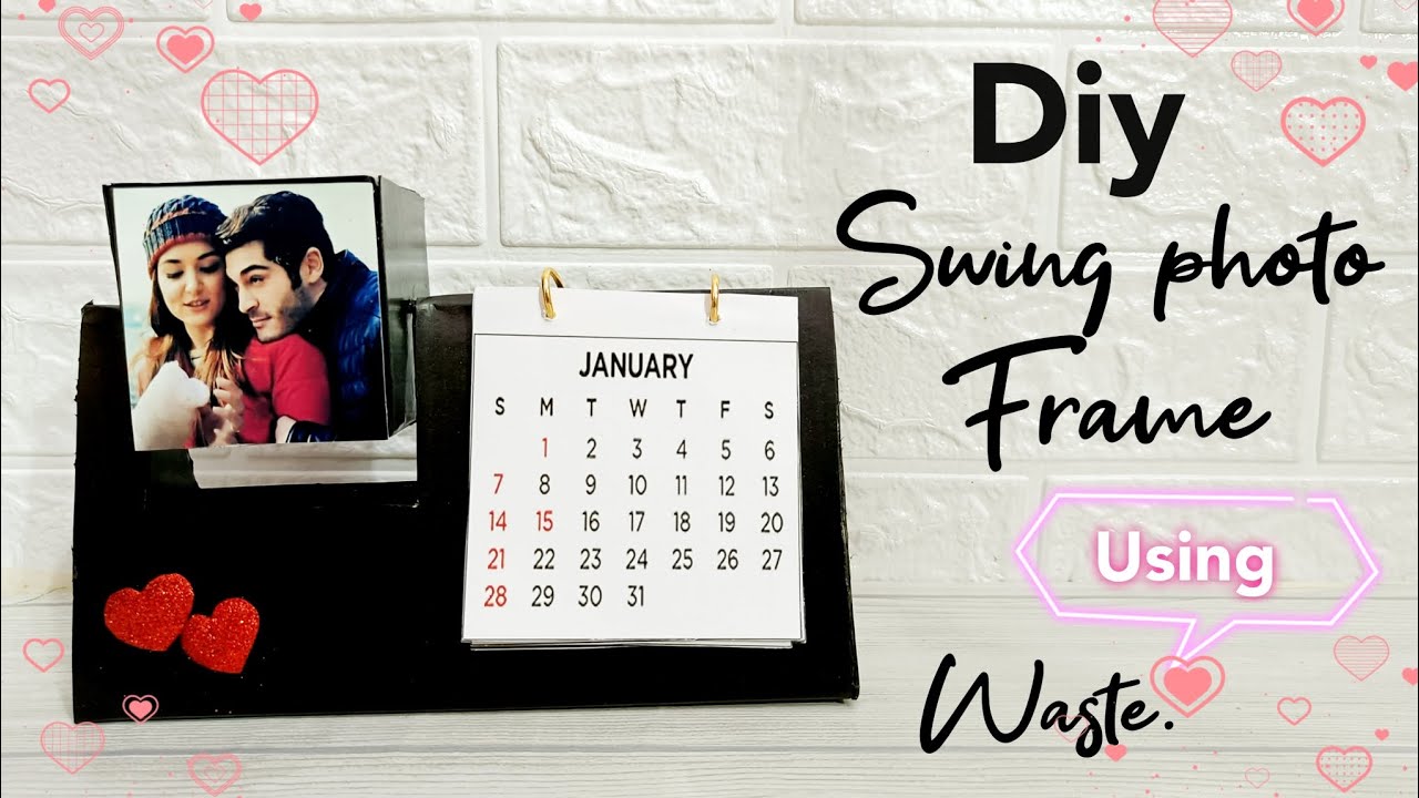 Paper Craft Calendar Paper Craft Calendar