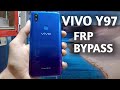 Vivo Y97 Frp Bypass without Any Paid Tool 100% ✅ Free All Y Series Frp Bypass ZUBAIR GSM SHUJAABAD