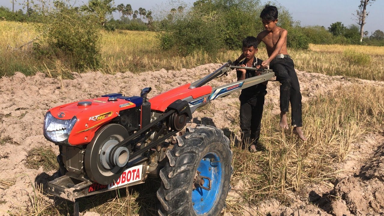 Kubota rt 140 kubota thaind 2020 kubota trachang kubota japan YouTube