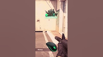 No Recoil Macro: Discord-ID: helpclassicmacros | #cs2 #r6siege #norecoil