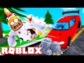 HO FATTO UN INCIDENTE SU ROBLOX!!