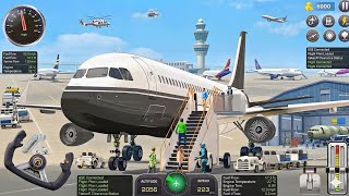 Flight Airplane City Pilot Simulator - Plane Boeing Emergency Landing - Android Gameplay