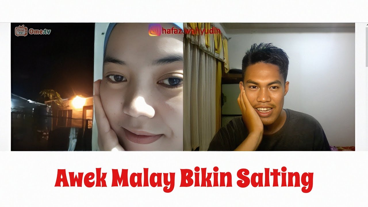 Cewek Malaysia Manis Ini Suka Banget Gombalin Orang - Ometv Indonesia - Ometv Internasional