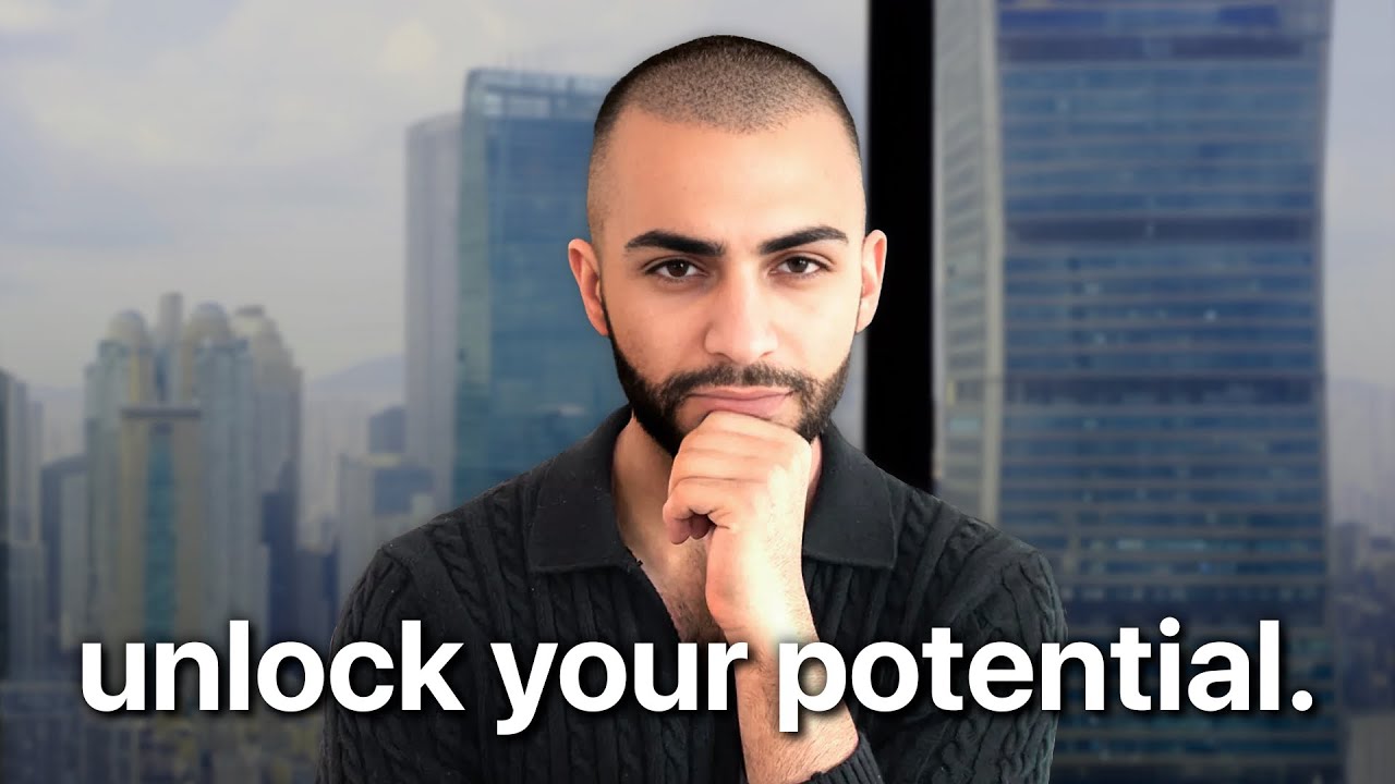 If you're ambitious but lazy, please watch this video...
