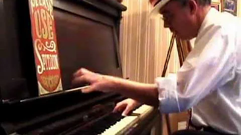 Gary Landgren - Honky Tonk Piano