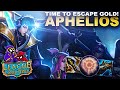 Fixing GOLD Mistakes on APHELIOS | League of Legends Coaching