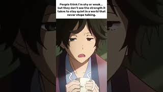 BUT THEY DON'T SEE...🫠 #anime#motivation #sad #qutoes #broken #animesad #animieeditz #sadmood