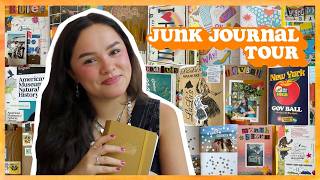 Junk Journal Tour // August 2026 ✂️📖✏️