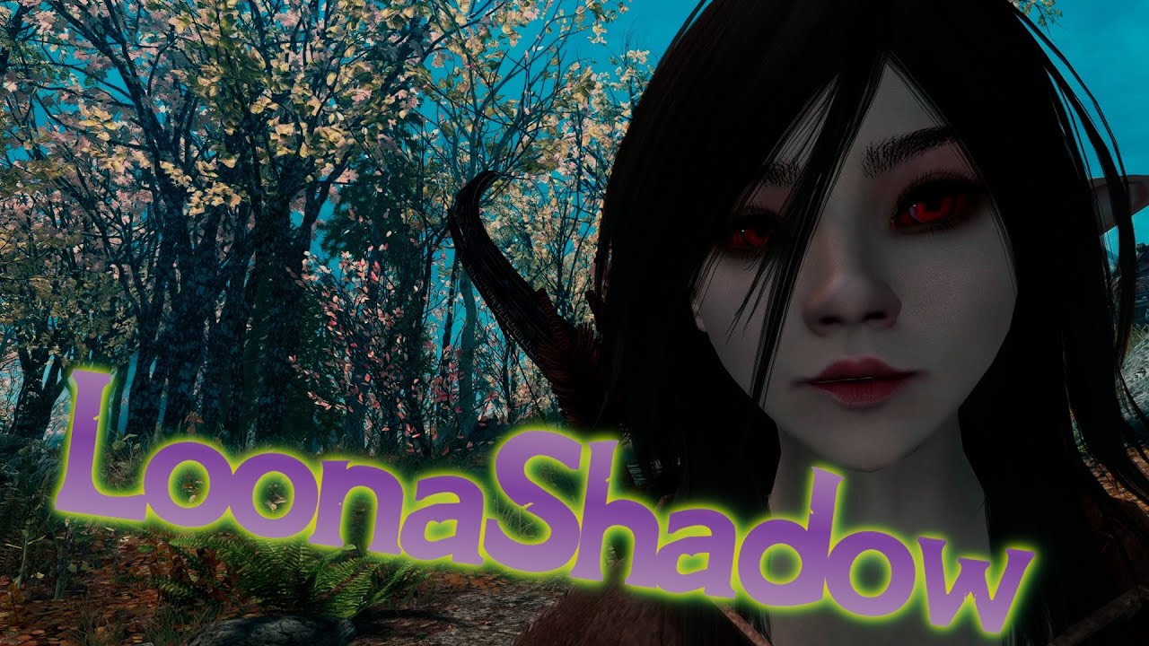 Skyrim Mods Loonashadow Custom Voiced Follower Mod Le Sse Youtube Skyrim Mods Loonashadow Custom Voiced Follower Mod Le Sse Youtube
