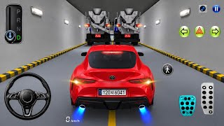 Toy Car Games for Kids - Vehicles Driving City - Mini Cars Collection Game - Car Game for Children screenshot 3