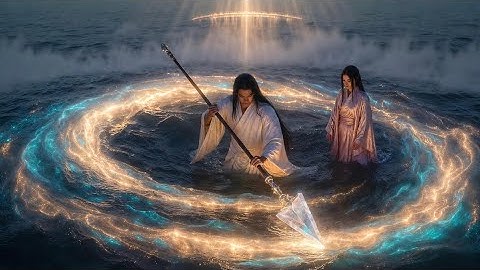 They Created Japan by Stirring the Sea: The Story of Izanagi and Izanami