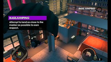 Crib Glitch Saints Row The Third