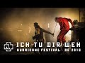 Rammstein - Ich Tu Dir Weh Live at Hurricane Festival 2016 720p