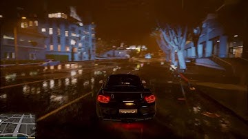 GTA 5 REDUX MOD  (Original Preset)